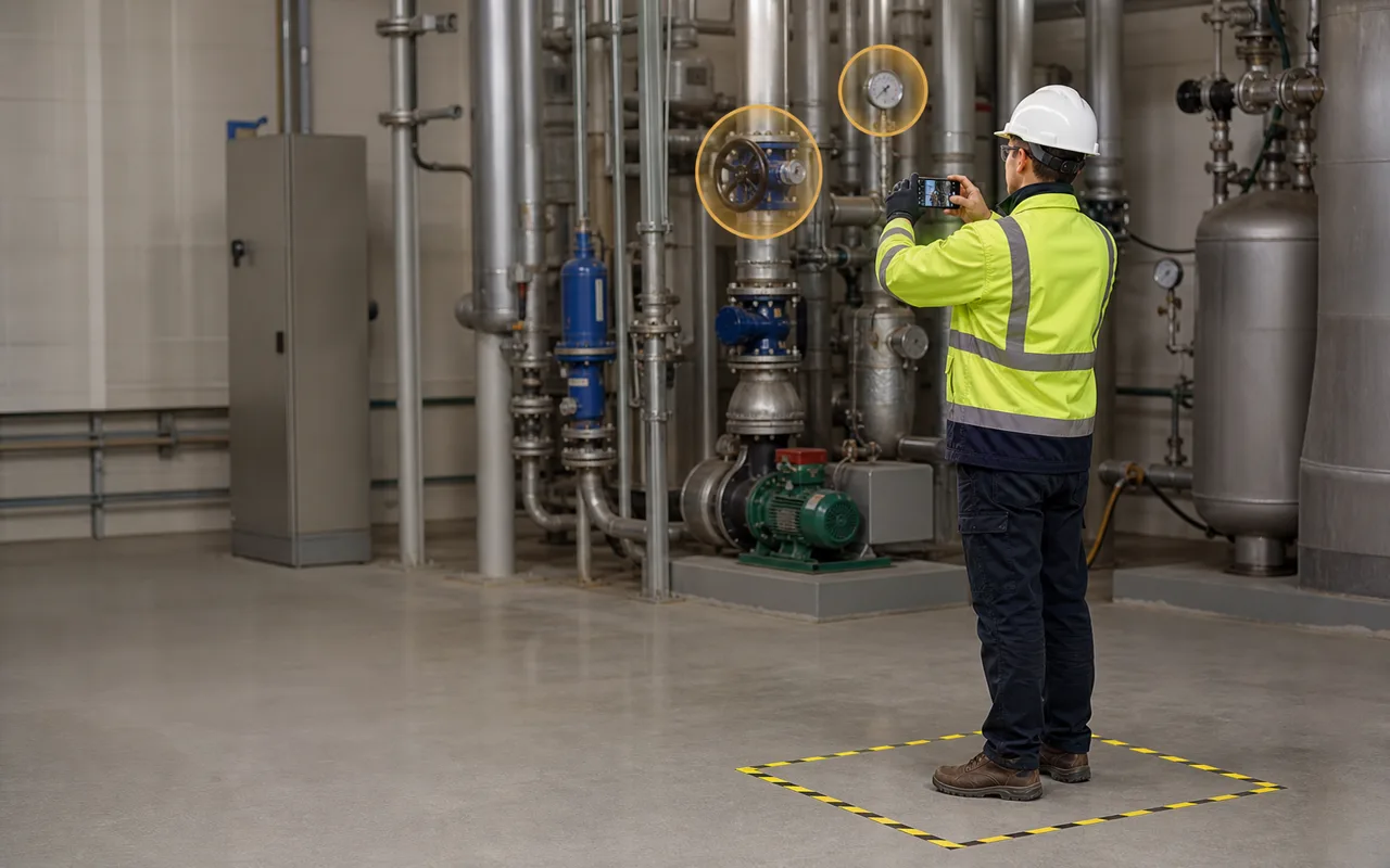 Inspections and handovers