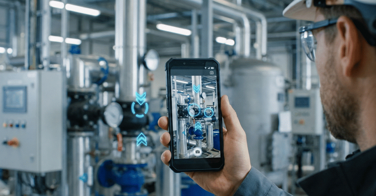 Augmented reality remote assistance in the field