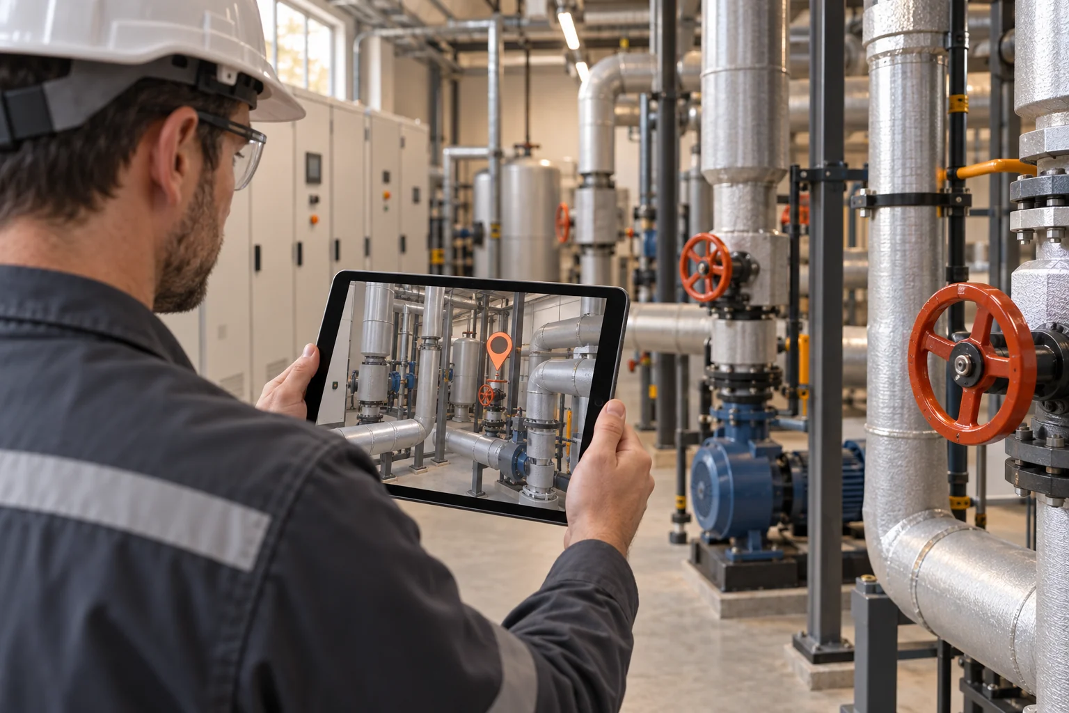 Facility management