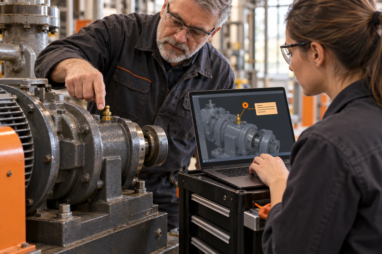 How to Capture Expert Knowledge Before Technicians Retire