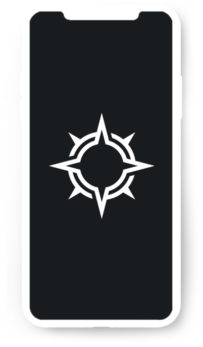 GuideMeAR features preview on mobile