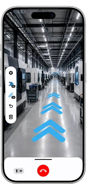 Indoor navigation